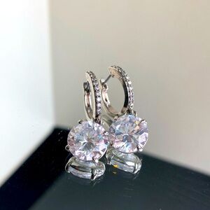 Kate Spade sparkling earrings